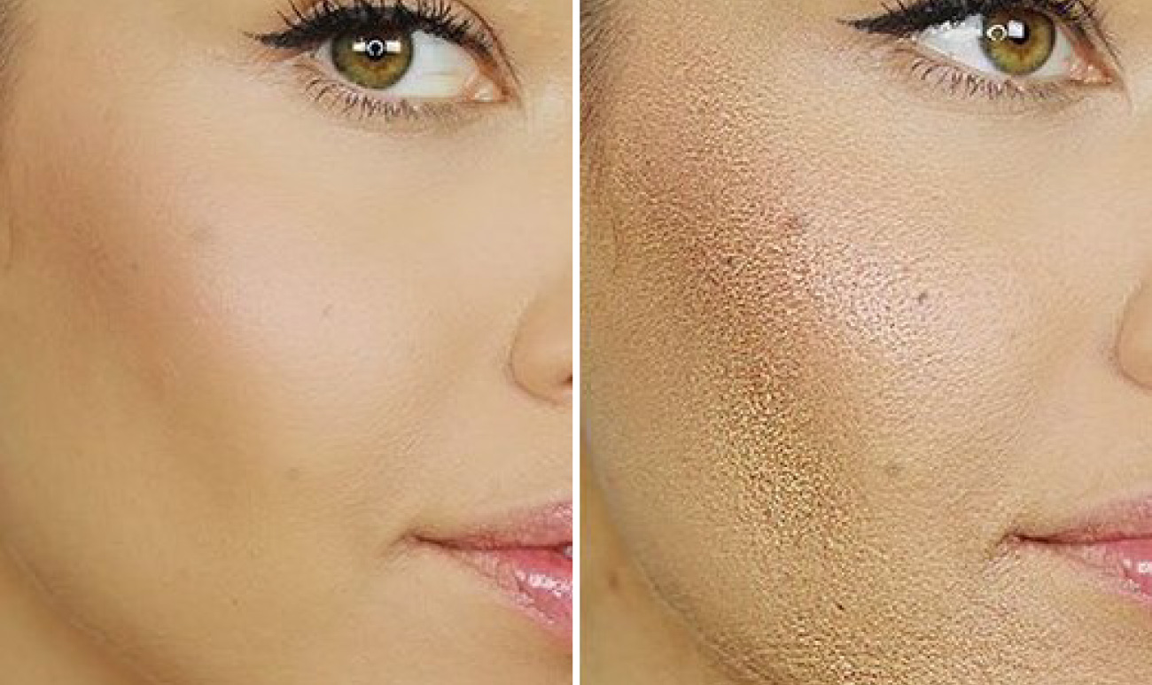 choule makeup am hiểu về làn da nàng dâu