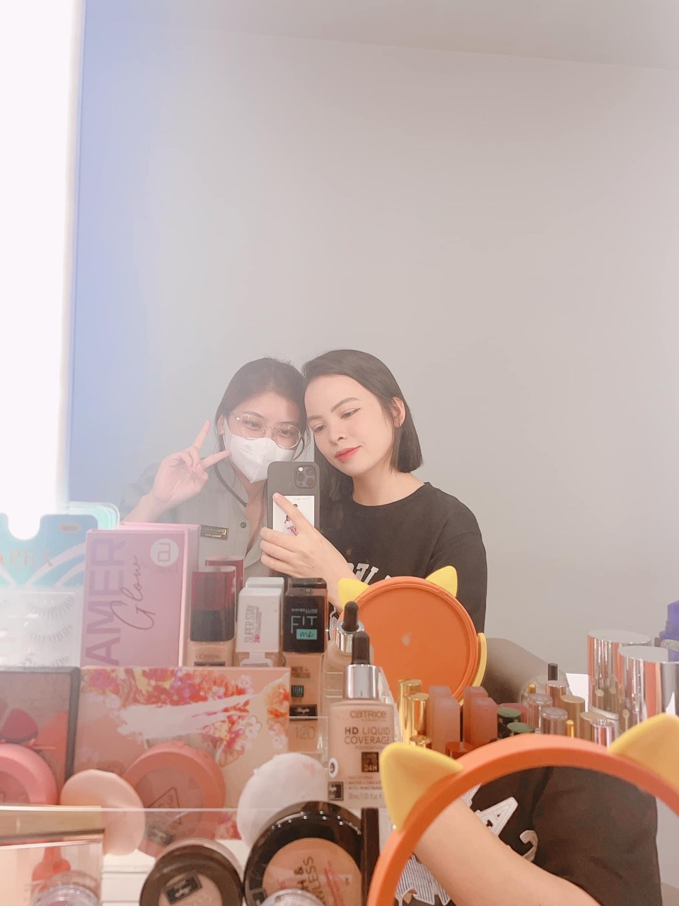 khoá học makeup trang điểm cá nhân tại choule makeup