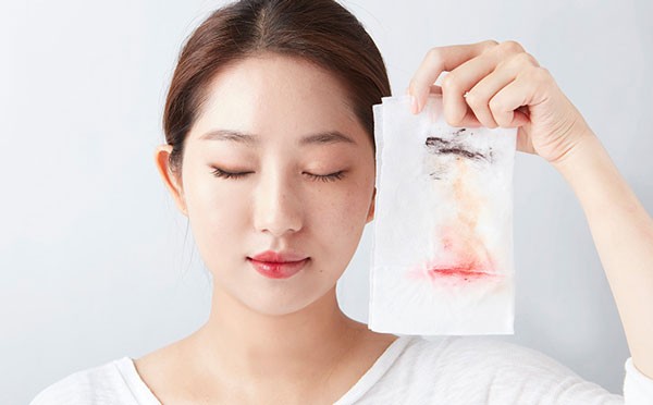 hướng dẫn chăm sóc da sử dụng nước tẩy trang từ choule makeup