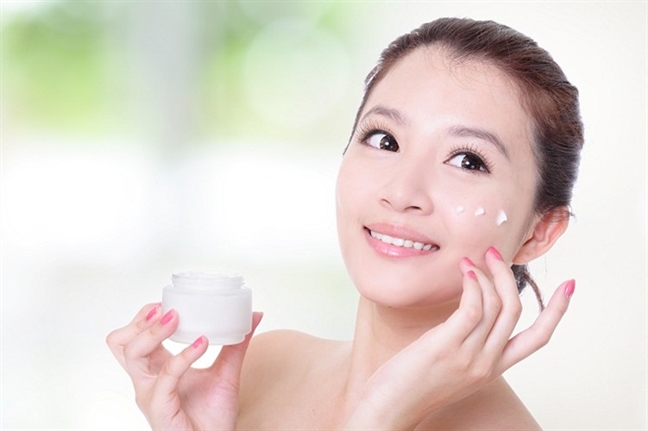 chăm sóc da ban ngày skincare kem dưỡng da choule makeup