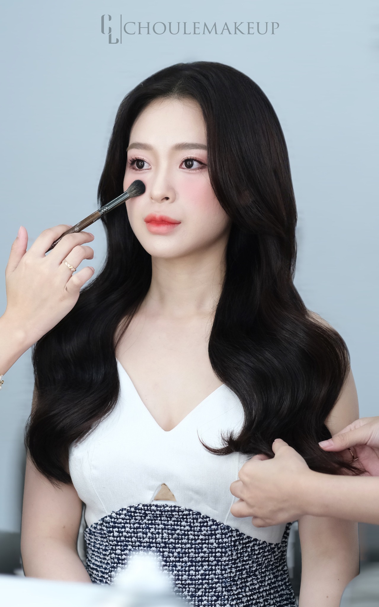 choule makeup trang điểm dự tiệc event makeup 16 2