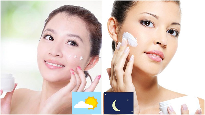 choule makeup chăm sóc da skincare dưỡng ẩm mùa lạnh giúp da không khô kem dưỡng