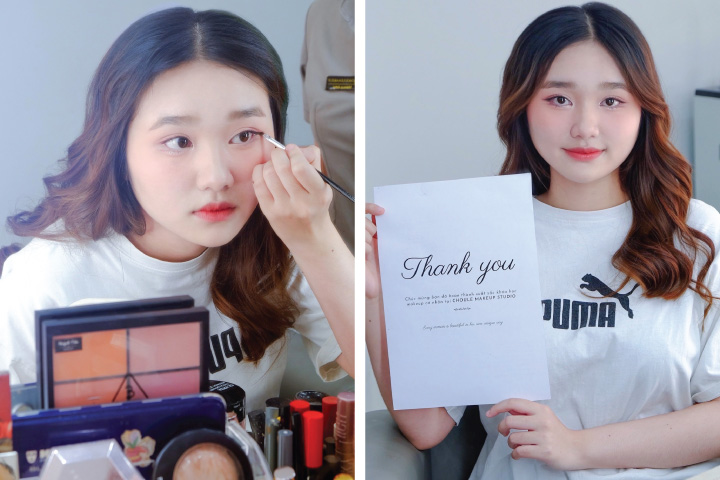 choule makeup khoá học makeup cá nhân học trang điểm cá nhân personal makeup course ảnh đại diện