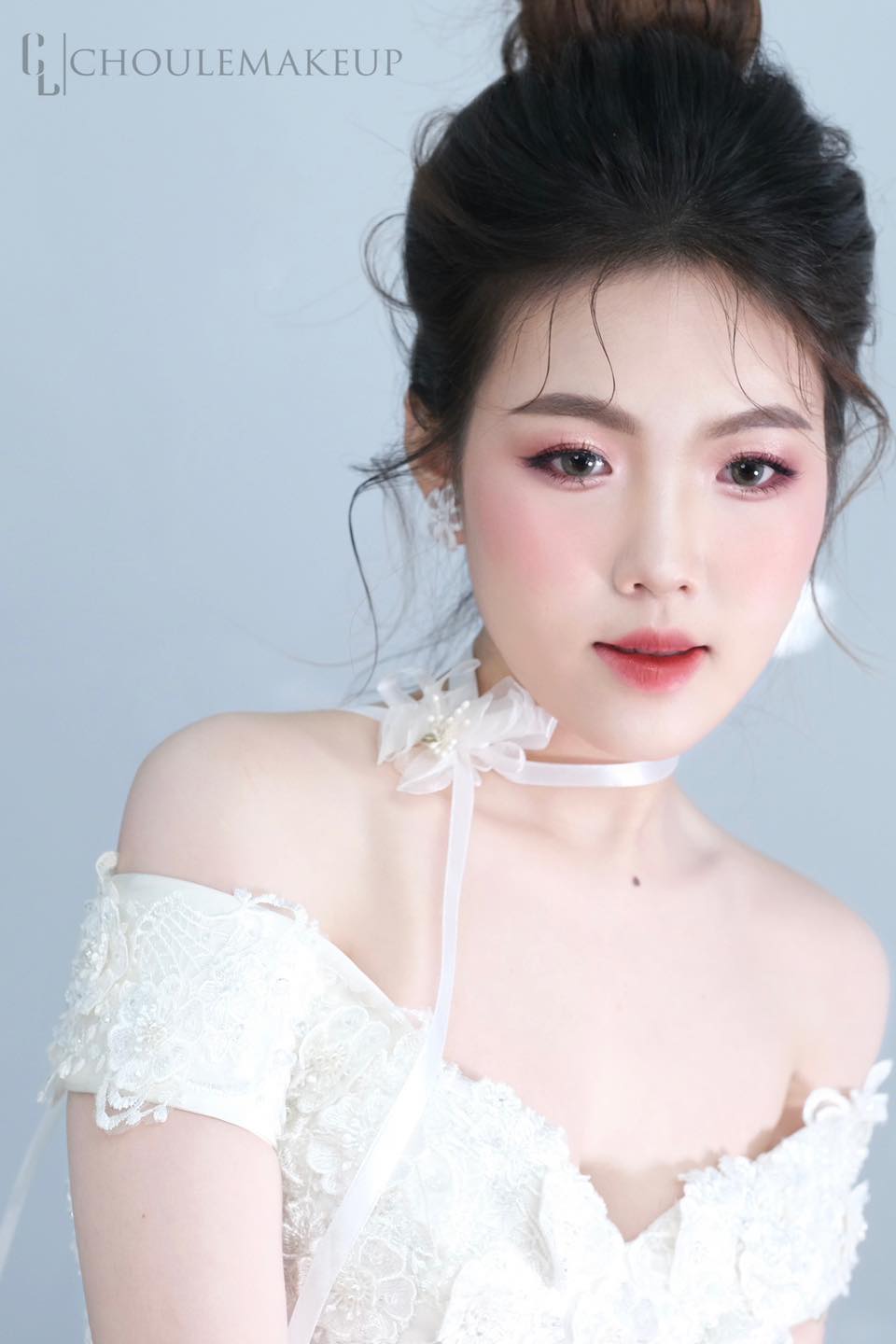 choule makeup trang điểm cô dâu đám cưới bridal makeup 33.2