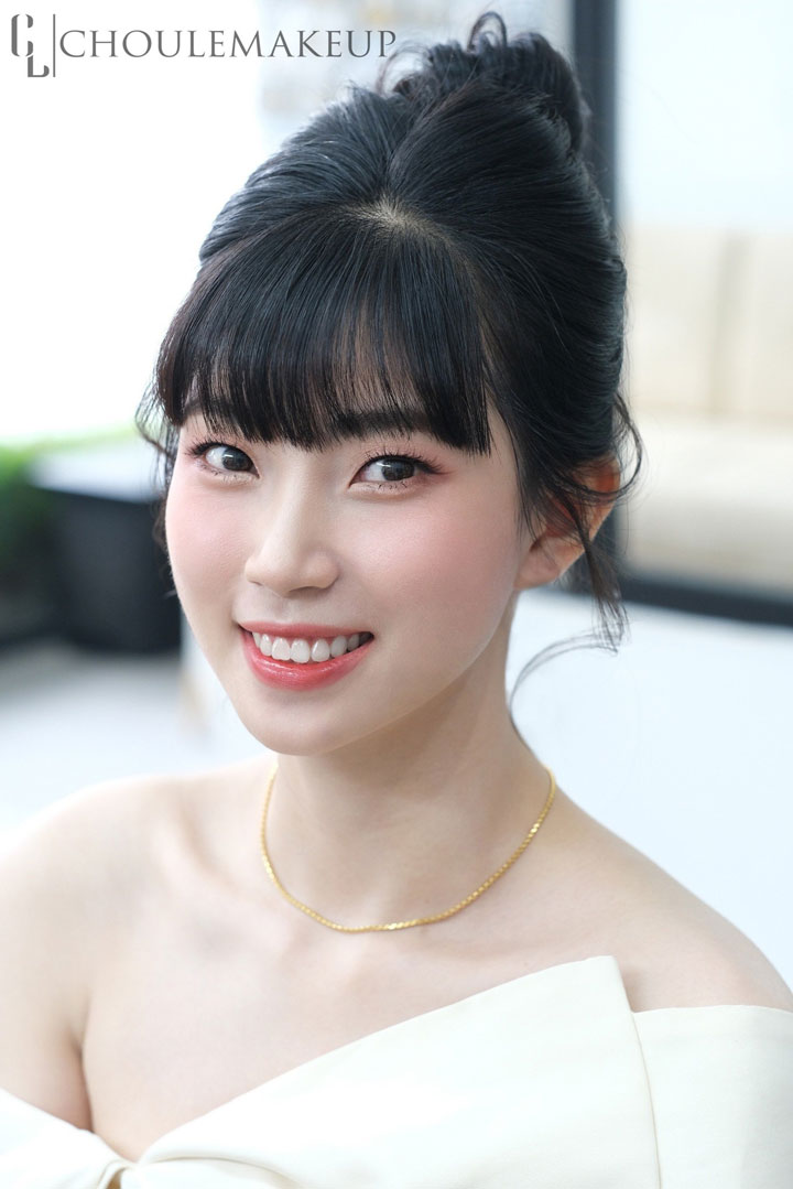 choule makeup trang điểm dự tiệc event party makeup 20.2