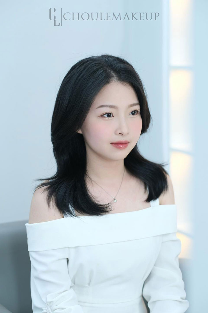 choule makeup trang điểm dự tiệc event party makeup 22