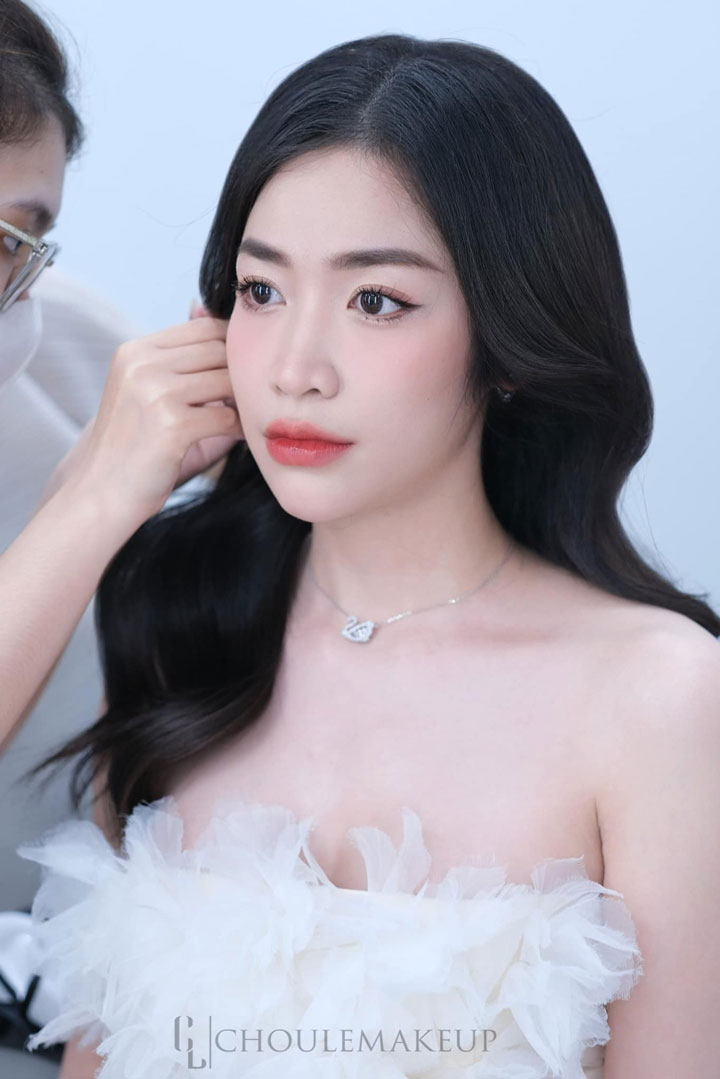 choule makeup trang điểm dự tiệc event party makeup 23.2