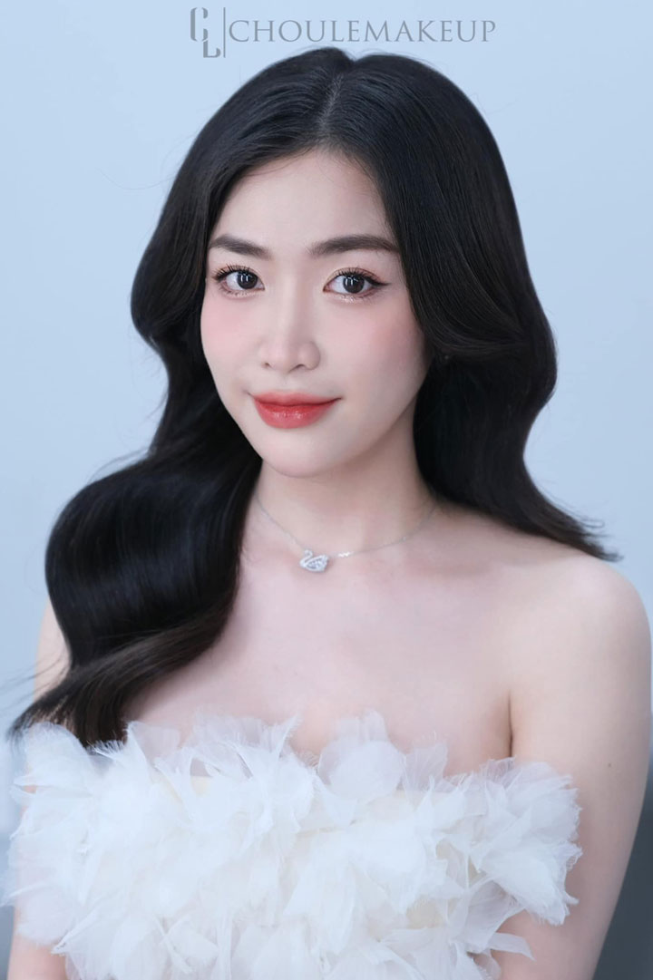 choule makeup trang điểm dự tiệc event party makeup 23.1