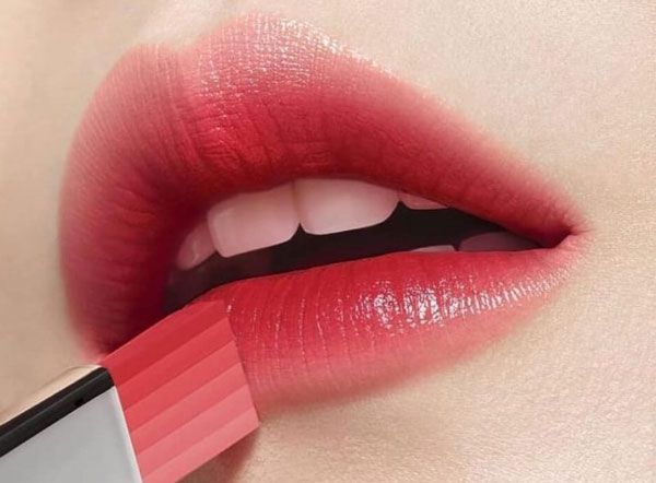 choule makeup trang điểm chăm sóc môi căng mọng