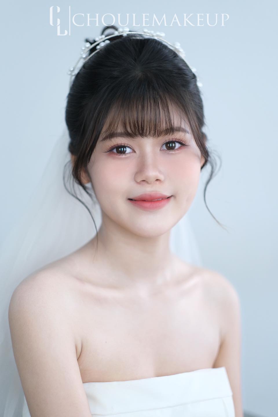 choule makeup trang điểm cô dâu đám cưới bridal makeup 38