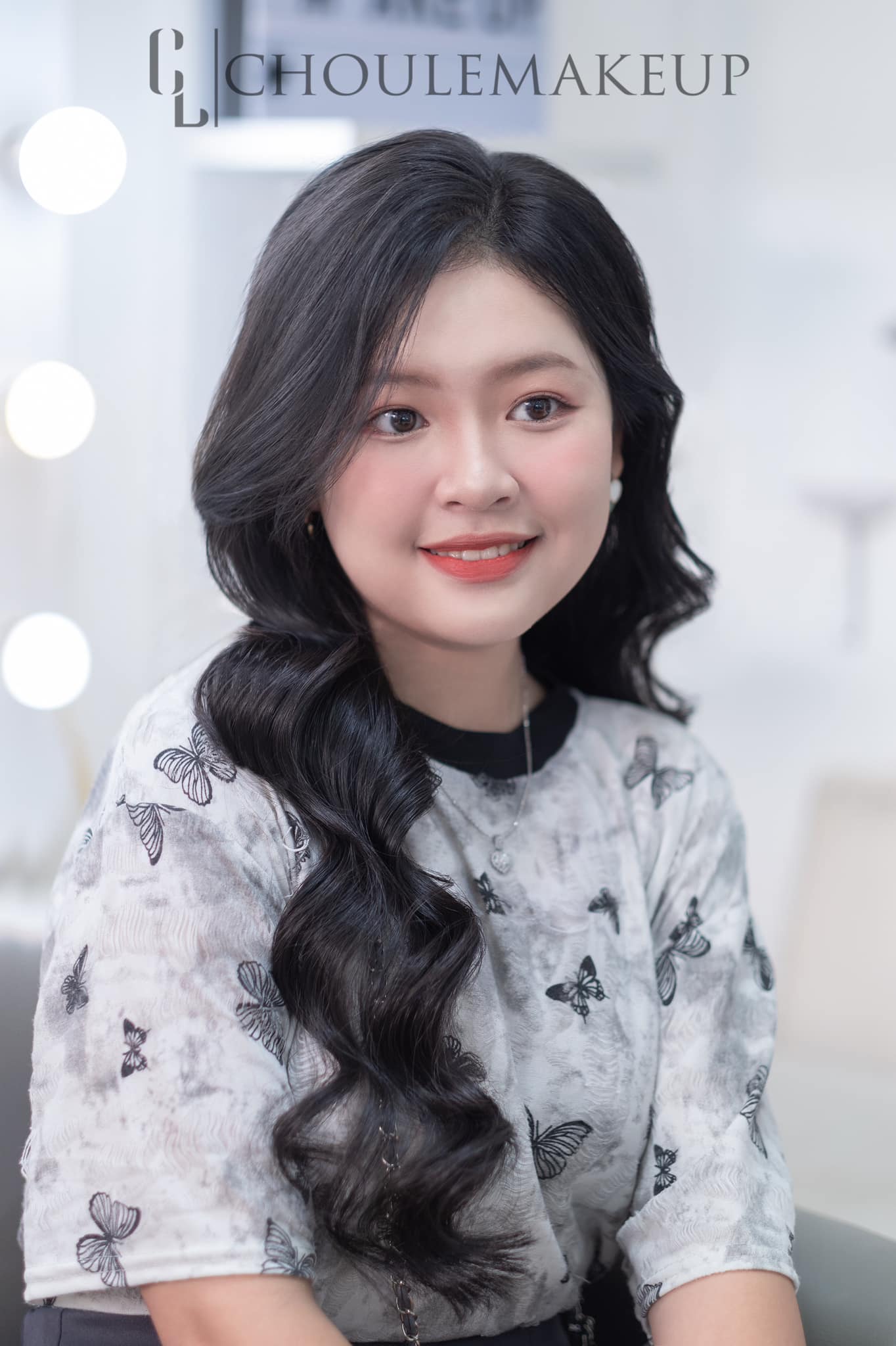 choule makeup trang điểm dự tiệc event party makeup 28.1