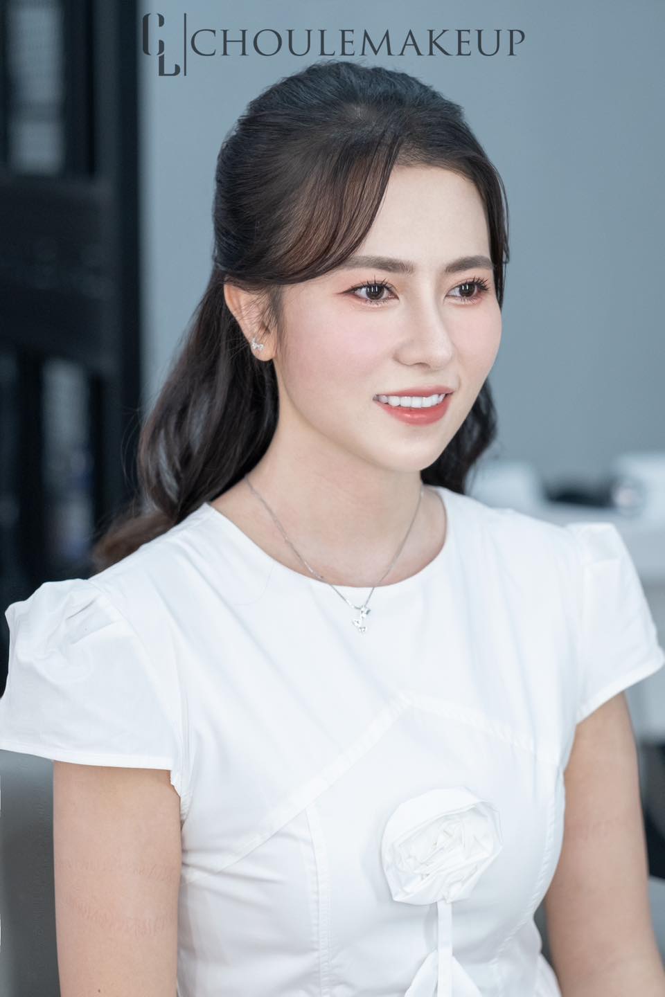 choule makeup trang điểm dự tiệc event party makeup 29.1