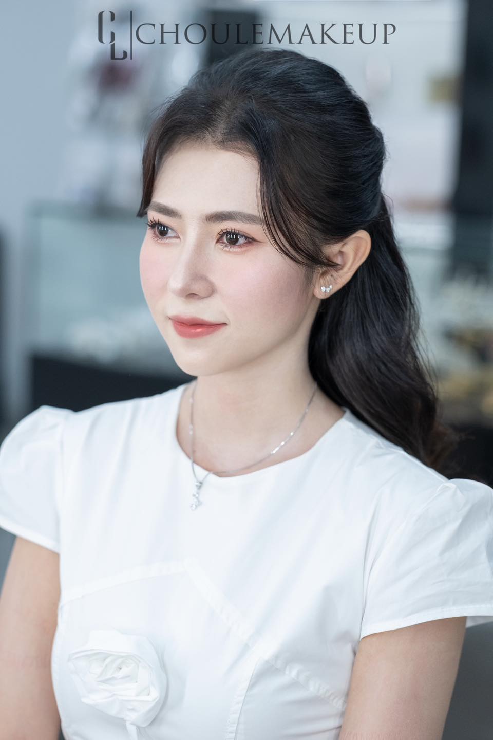 choule makeup trang điểm dự tiệc event party makeup 29