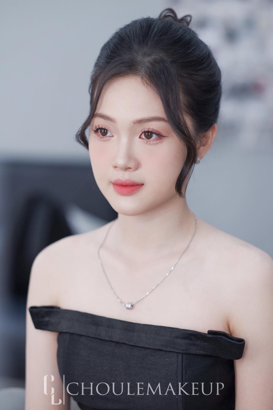 choule makeup trang điểm dự tiệc event party makeup 30.1