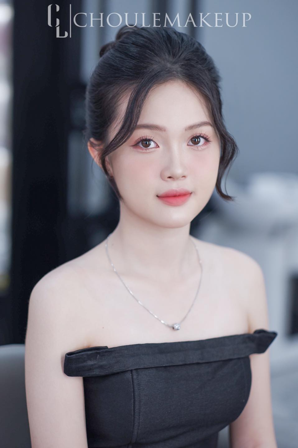 choule makeup trang điểm dự tiệc event party makeup 30.2