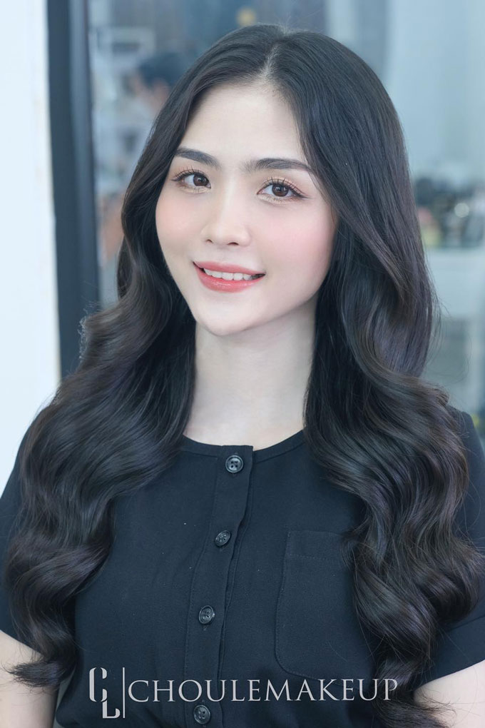 choule makeup trang điểm dự tiệc event party makeup 34.2