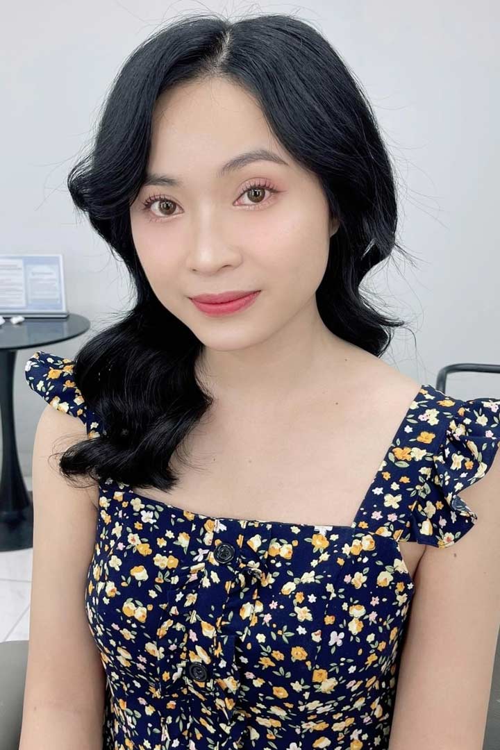 choule makeup feed back phản hồi khách hàng dịch vụ makeup tiệc event party makeup mỹ an