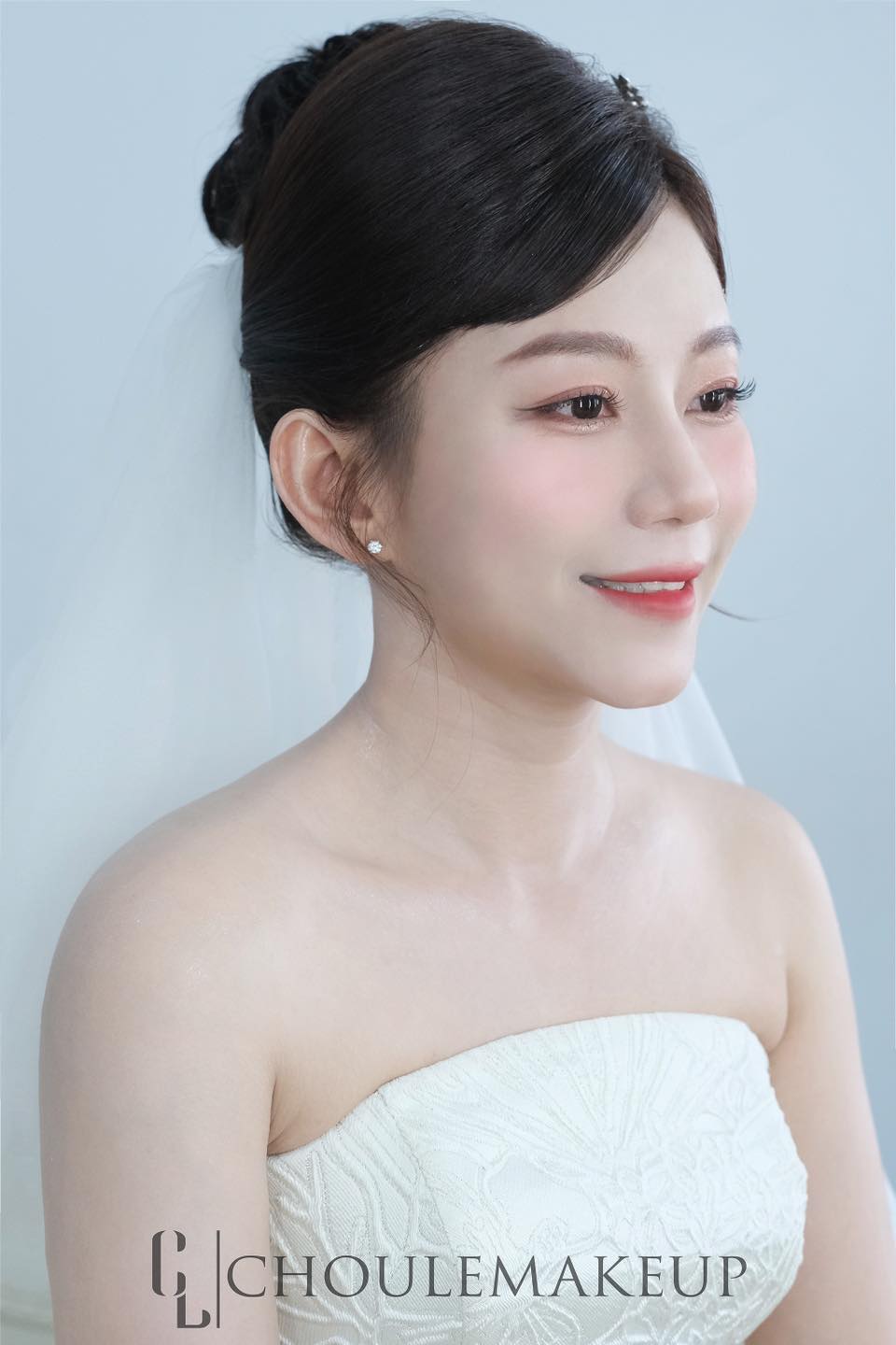 choule makeup trang điểm cô dâu đám cưới bridal makeup 42.2