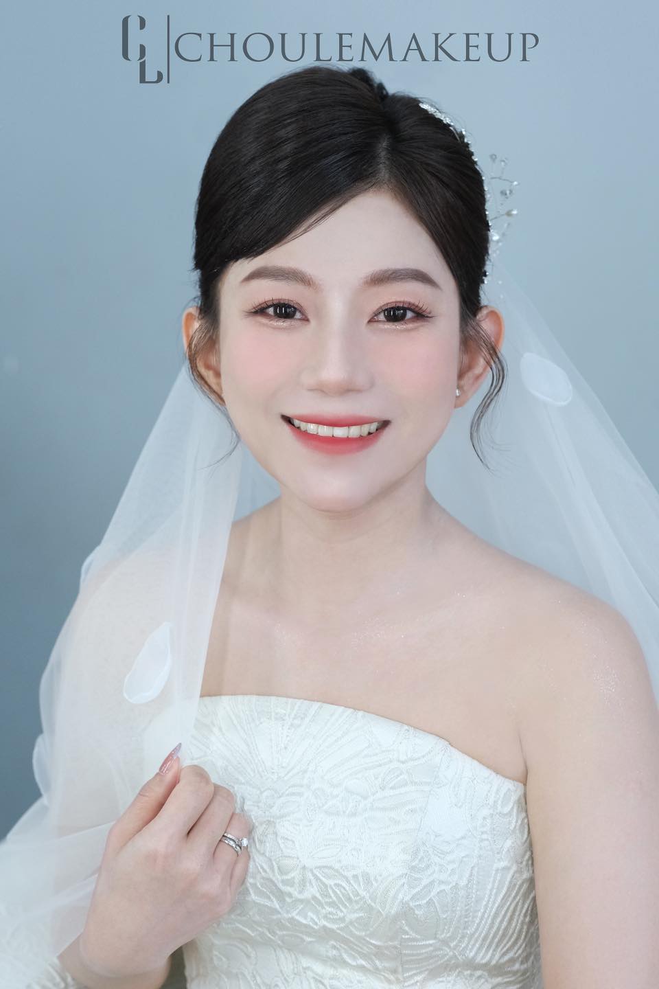 choule makeup trang điểm cô dâu đám cưới bridal makeup 42.1