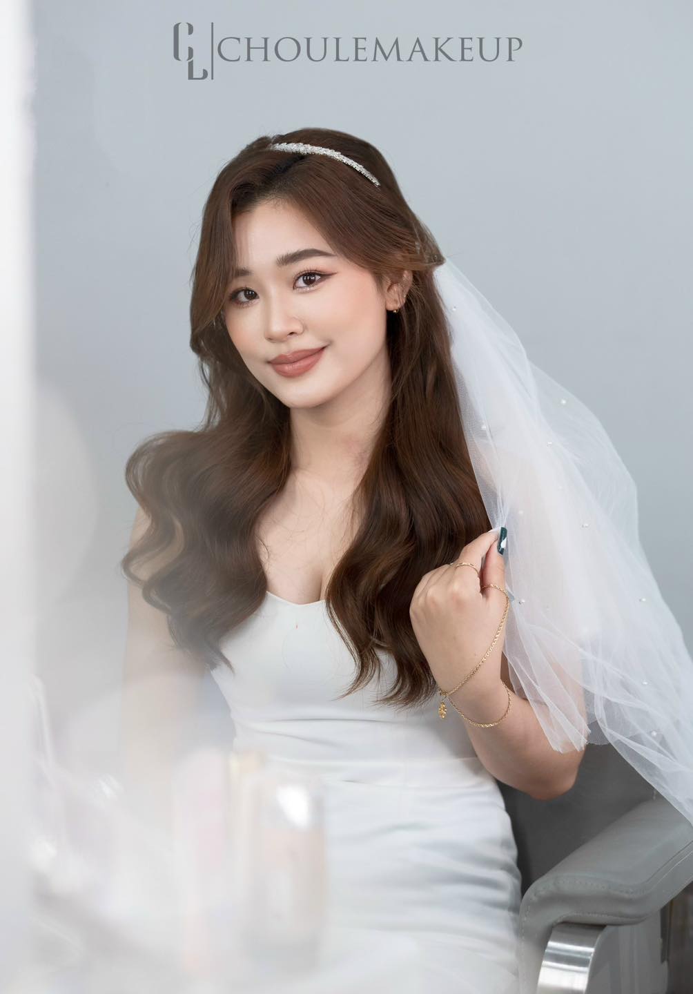 choule makeup trang điểm cô dâu đám cưới bridal makeup 43