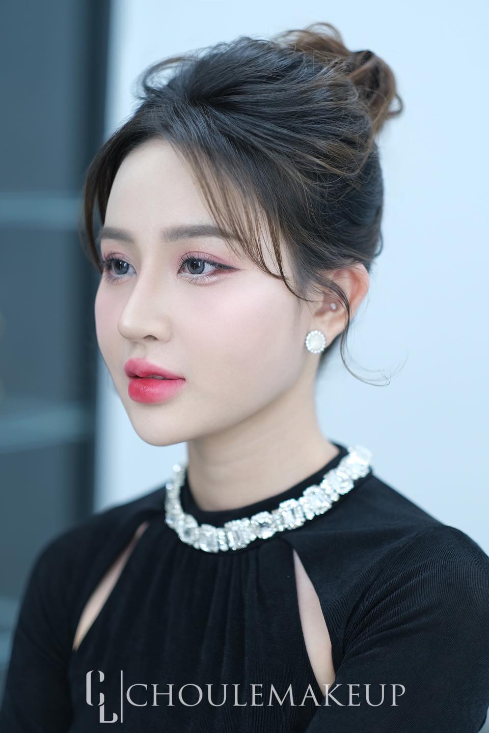 choule makeup trang điểm dự tiệc event party makeup 37.2