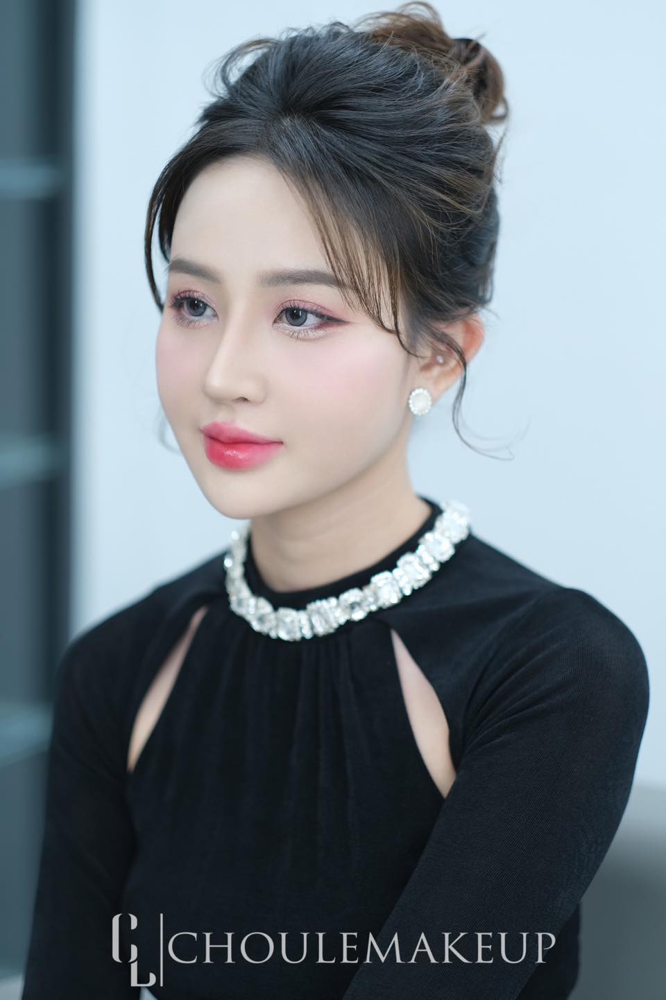 choule makeup trang điểm dự tiệc event party makeup 37.1