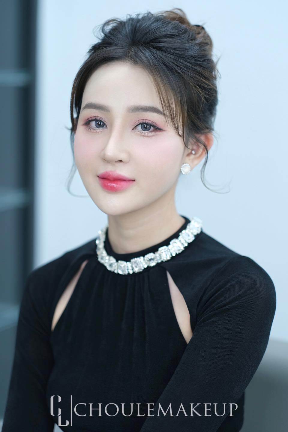 choule makeup trang điểm dự tiệc event party makeup 37