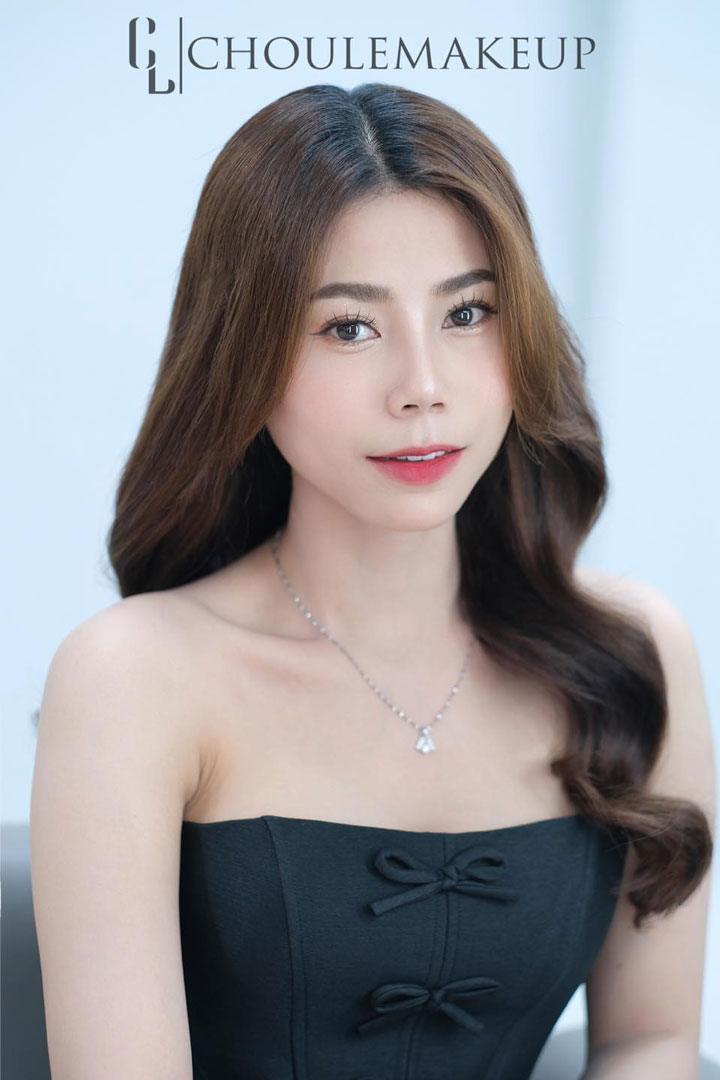 choule makeup trang điểm dự tiệc event party makeup 38.2