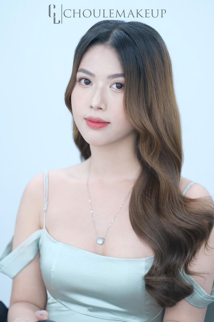 choule makeup trang điểm dự tiệc event party makeup 40.1