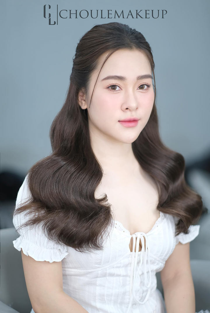 choule makeup trang điểm dự tiệc event party makeup 41.2