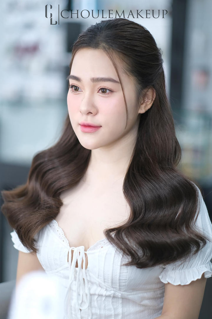 choule makeup trang điểm dự tiệc event party makeup 41.1