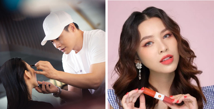 choule makeup trang điểm khoá học makeup chuyên nghiệp cơ hội việc làm