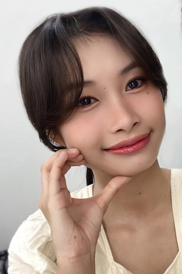 choule makeup phản hồi khách hàng feedback khoá học makeup cá nhân person makeup course ngọc mai