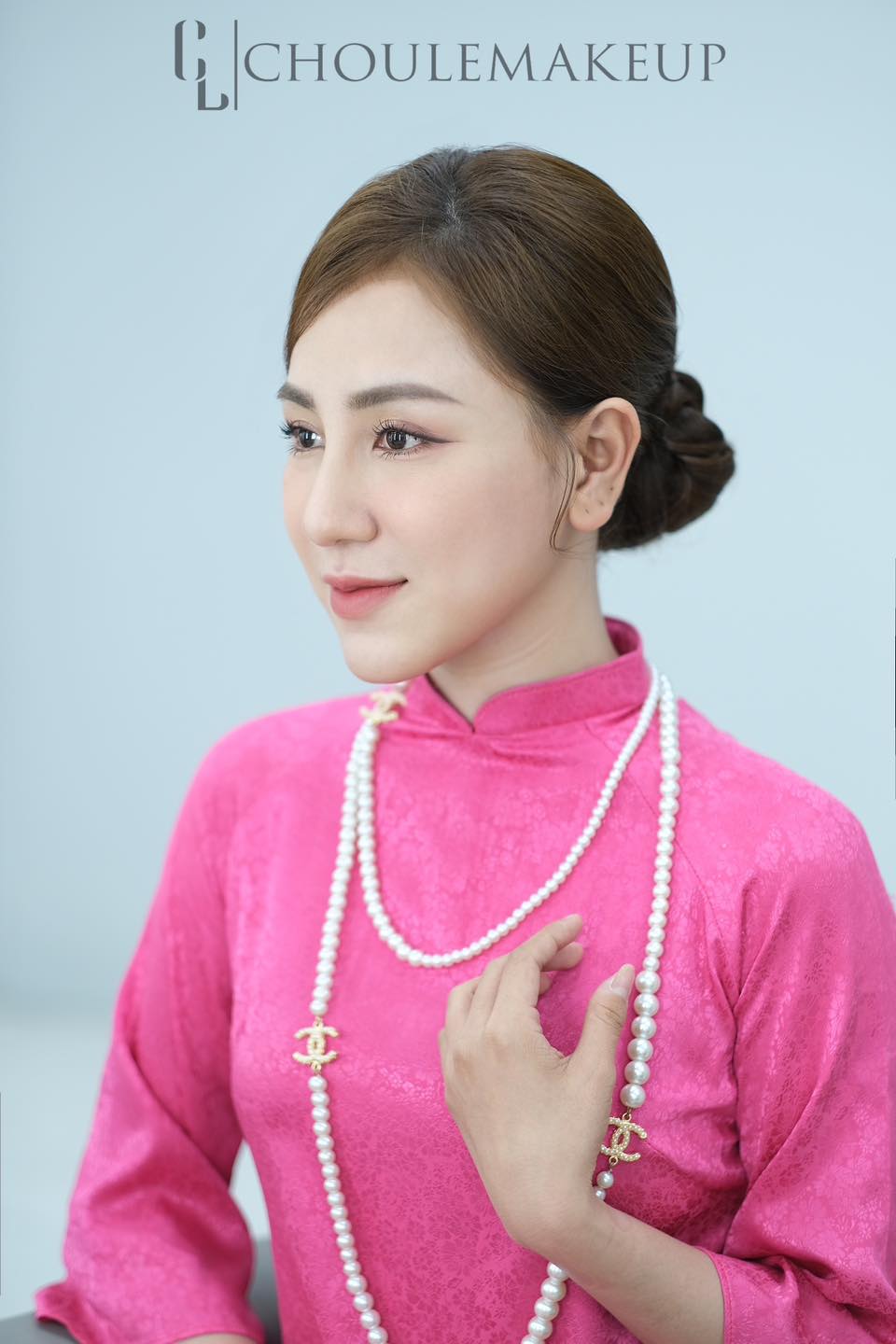 choule makeup trang điểm dự tiệc event party makeup 44