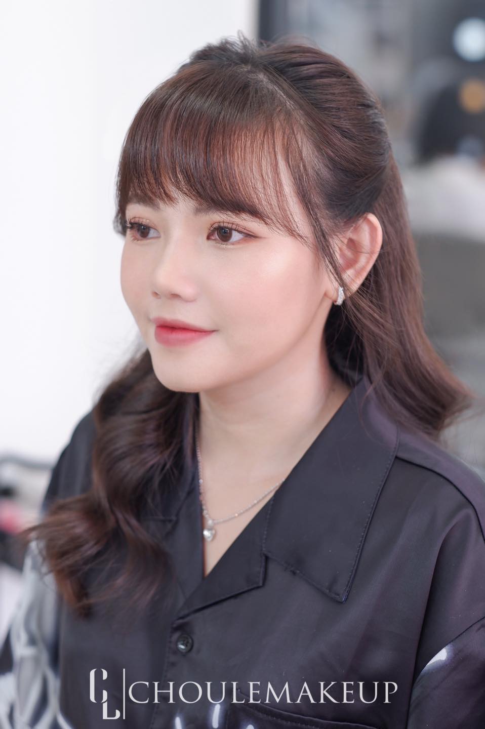 choule makeup trang điểm dự tiệc event party makeup 45.2