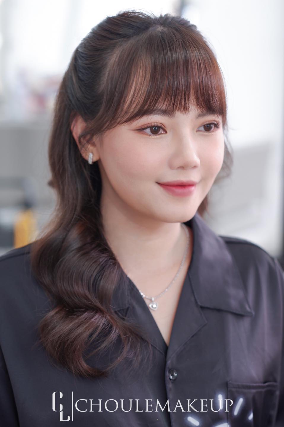 choule makeup trang điểm dự tiệc event party makeup 45.1