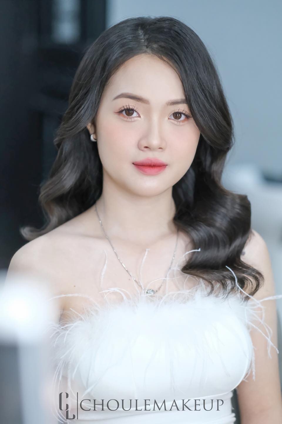 choule makeup trang điểm dự tiệc event party makeup 46