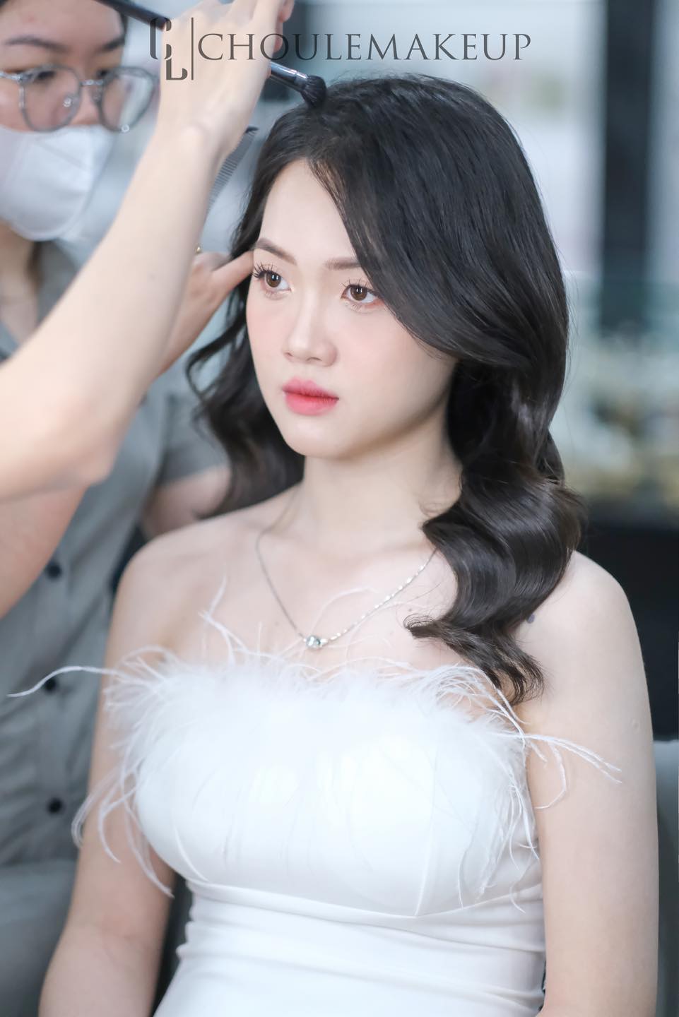 choule makeup trang điểm dự tiệc event party makeup 46.2