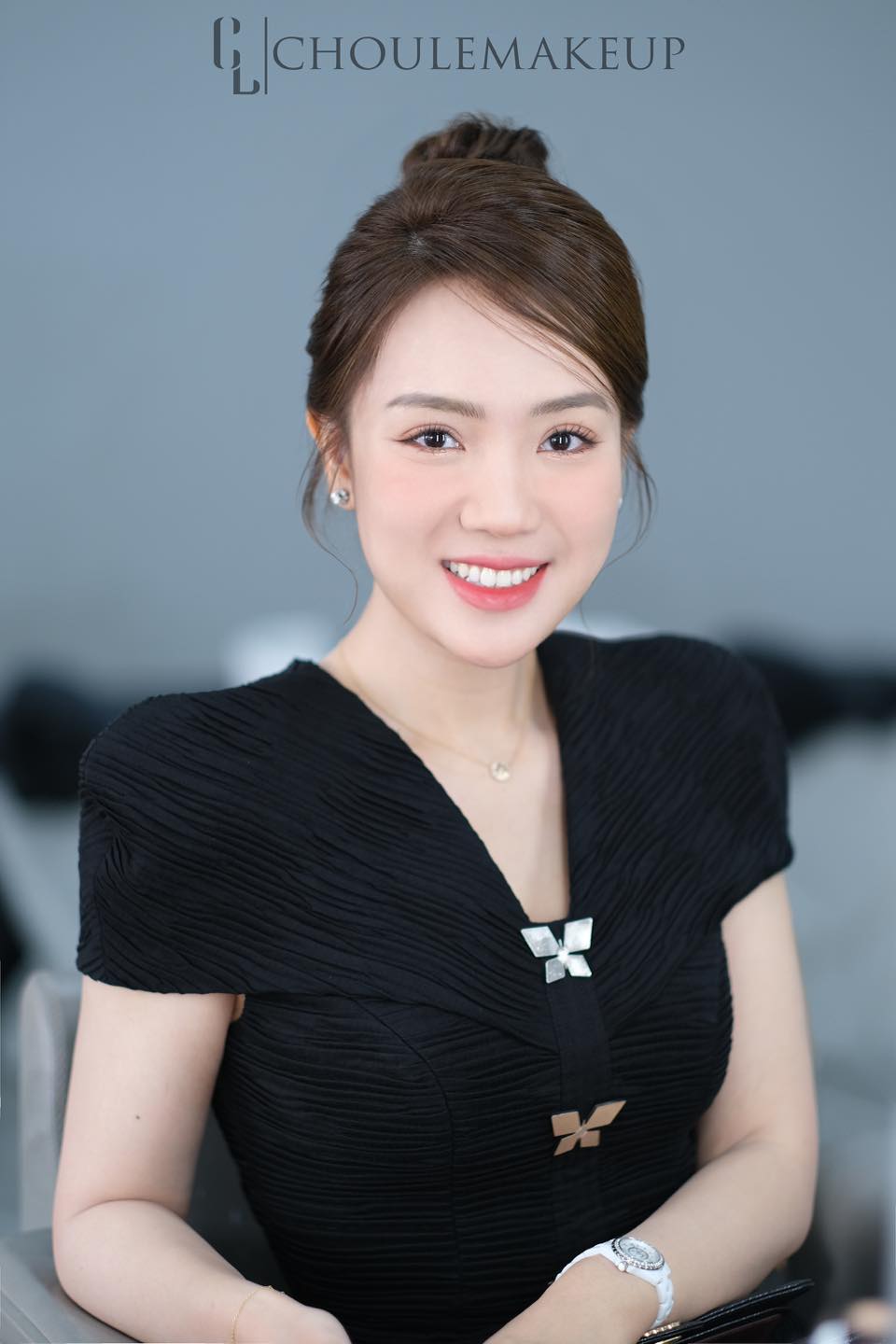 choule makeup trang điểm dự tiệc event party makeup 47.1