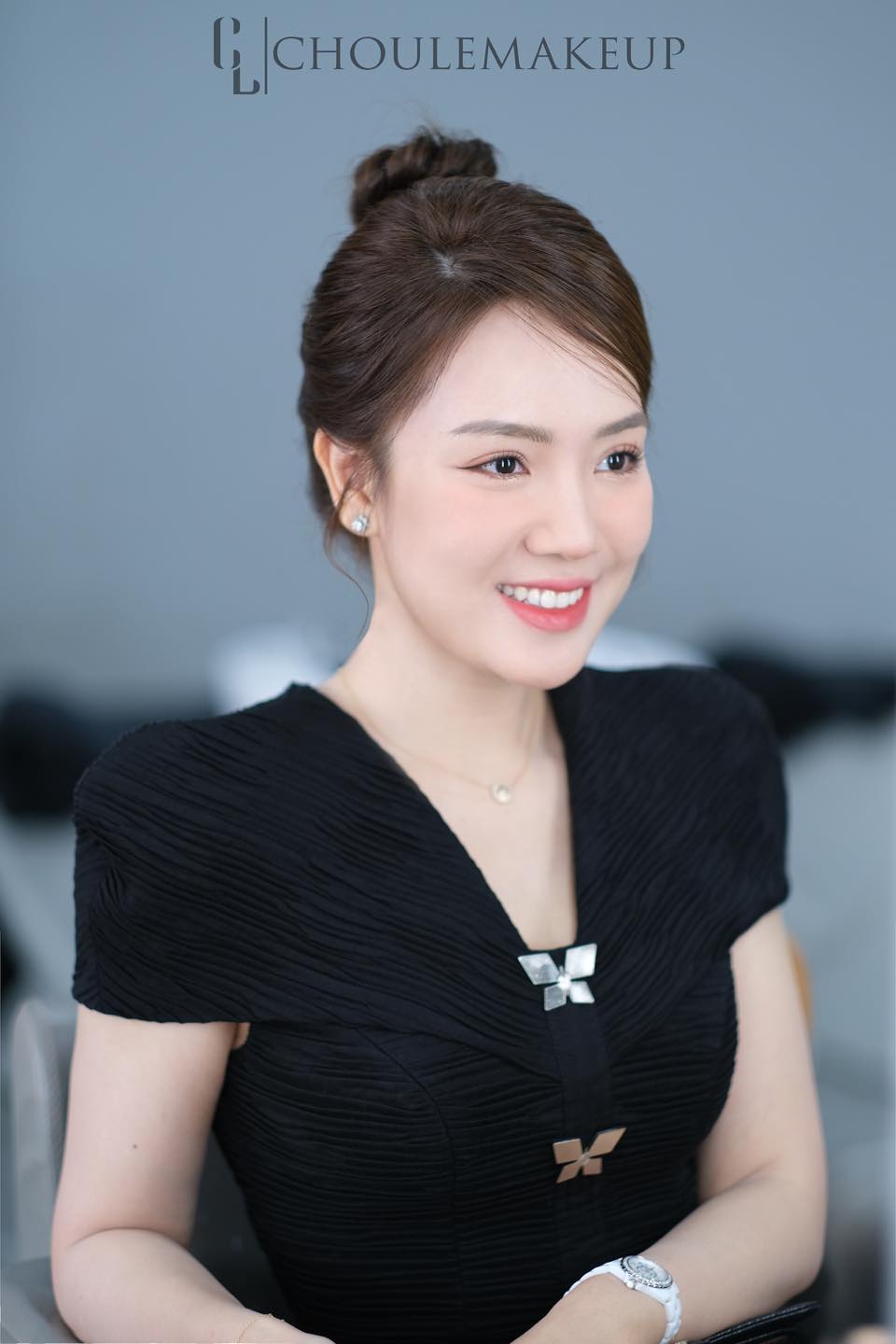 choule makeup trang điểm dự tiệc event party makeup 47.2