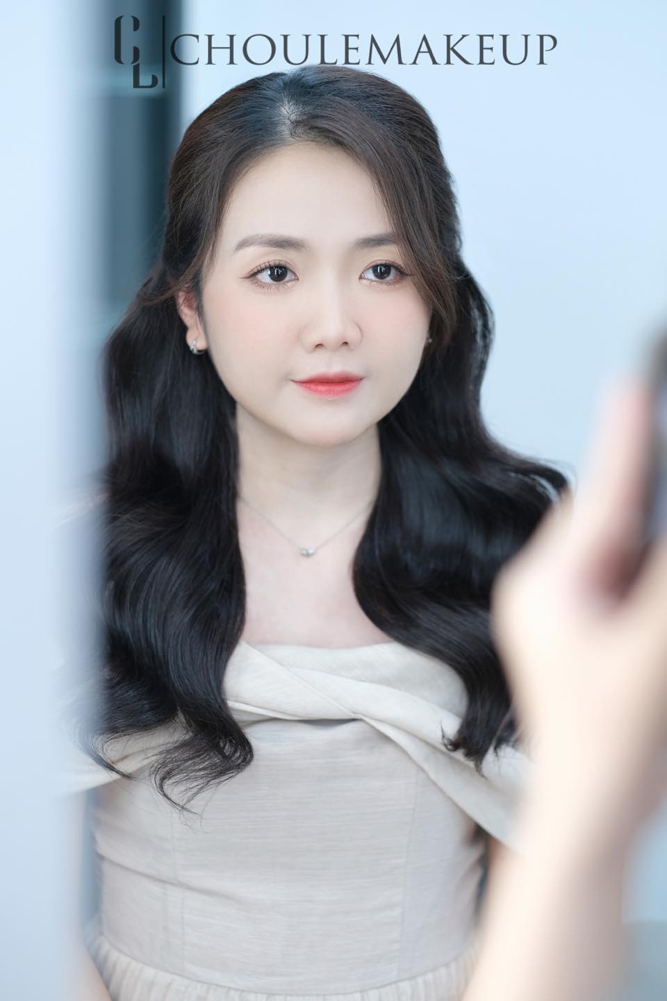 choule makeup trang điểm dự tiệc event party makeup 48