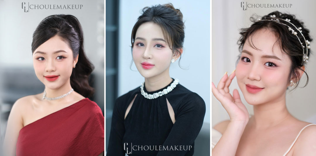 Choule makeup trang điểm dịp 8 tháng 3 quyến rũ