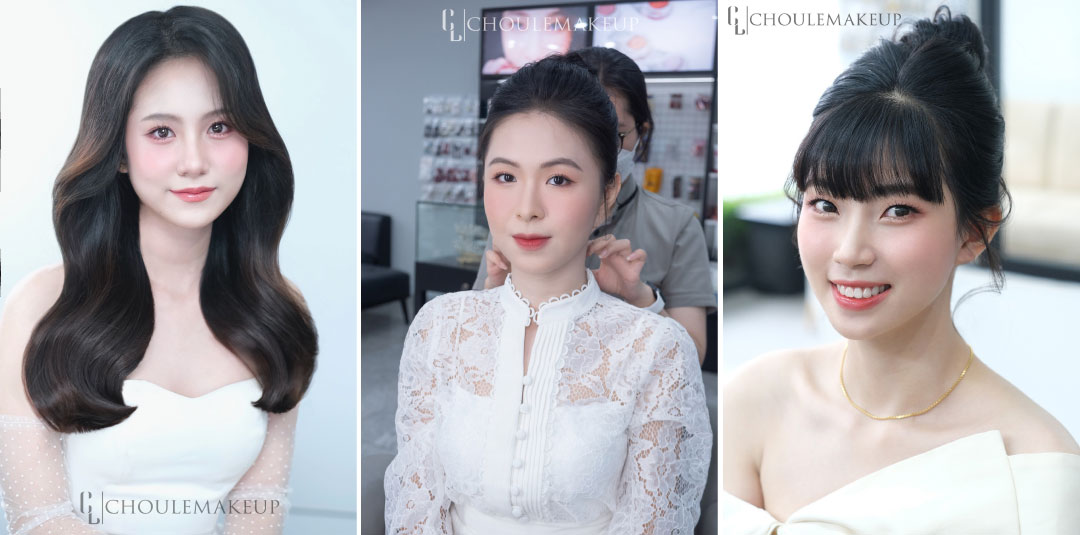 Choule makeup trang điểm dịp 8 tháng 3 sang trọng