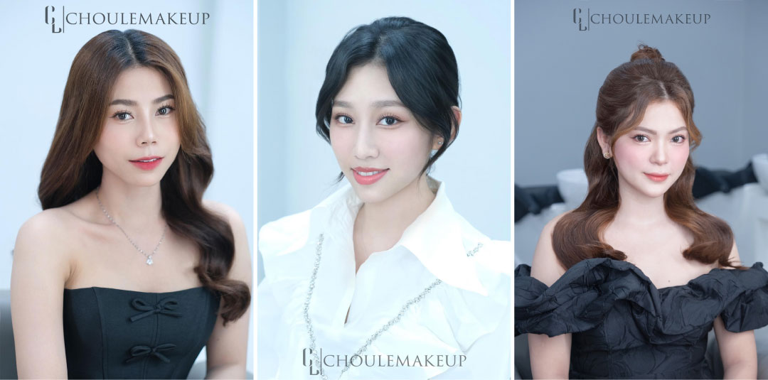 Choule makeup trang điểm dịp 8 tháng 3 tự nhiên