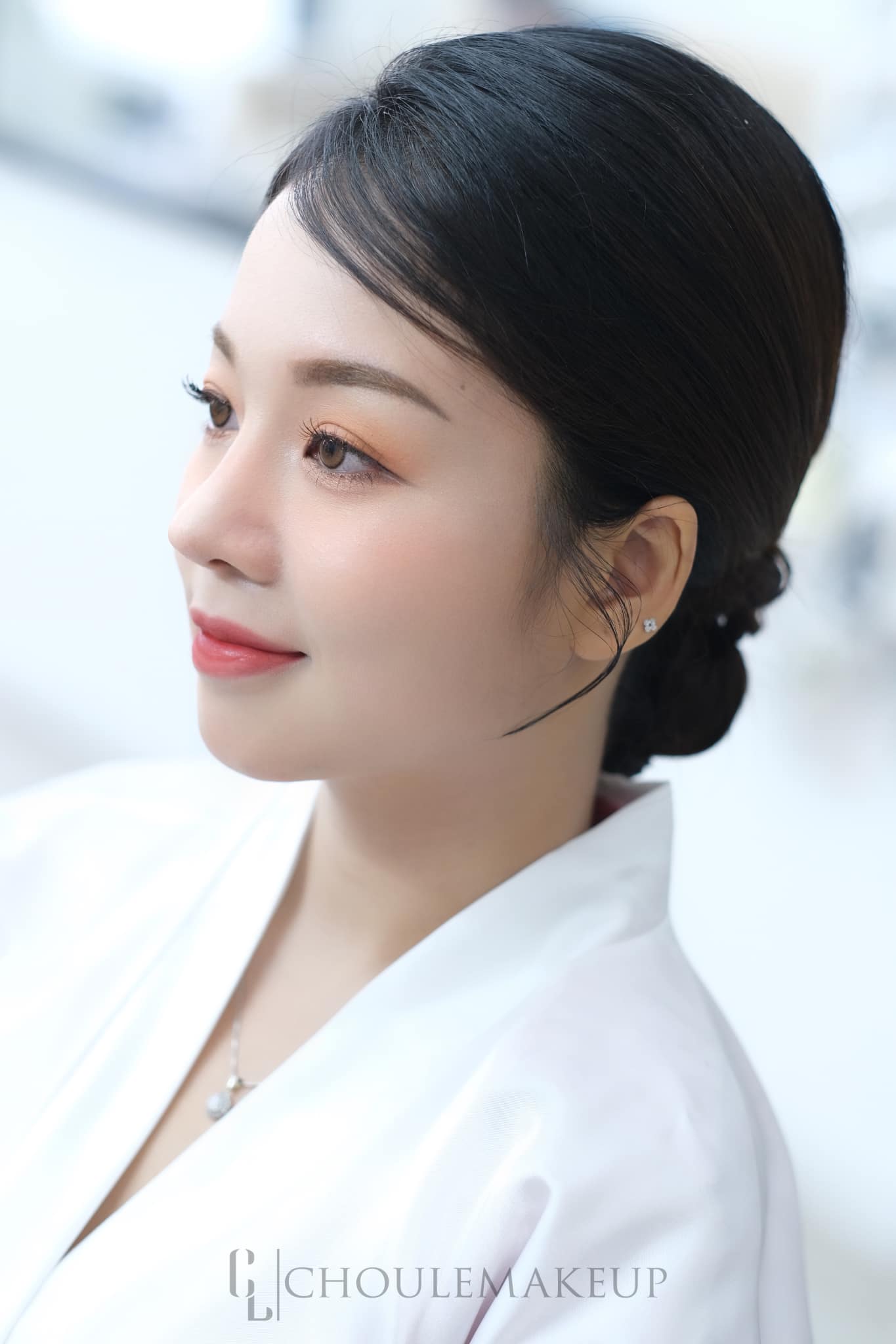 choule makeup trang điểm cô dâu đám cưới bridal makeup 53.1