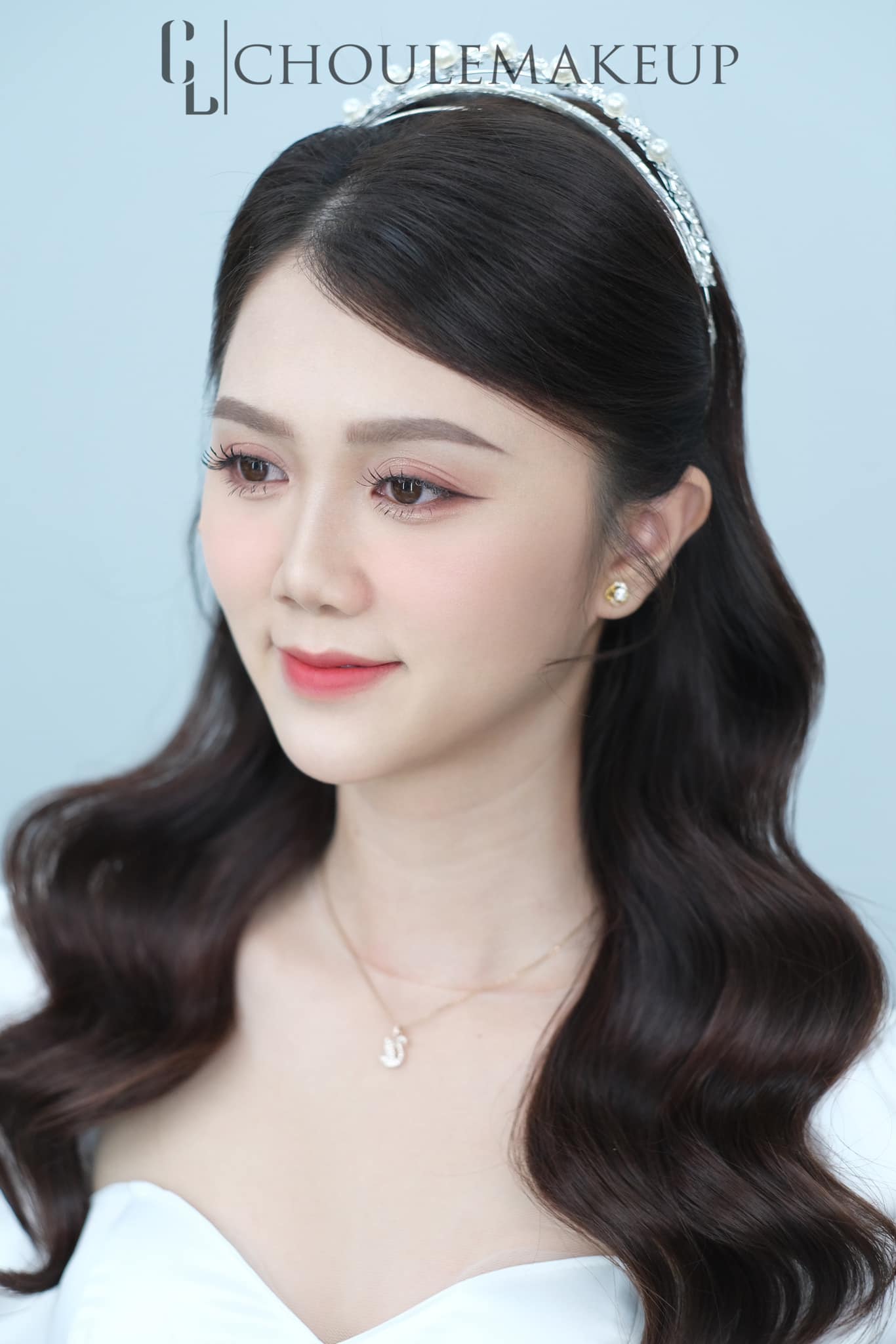 choule makeup trang điểm dự tiệc event party makeup 49.1