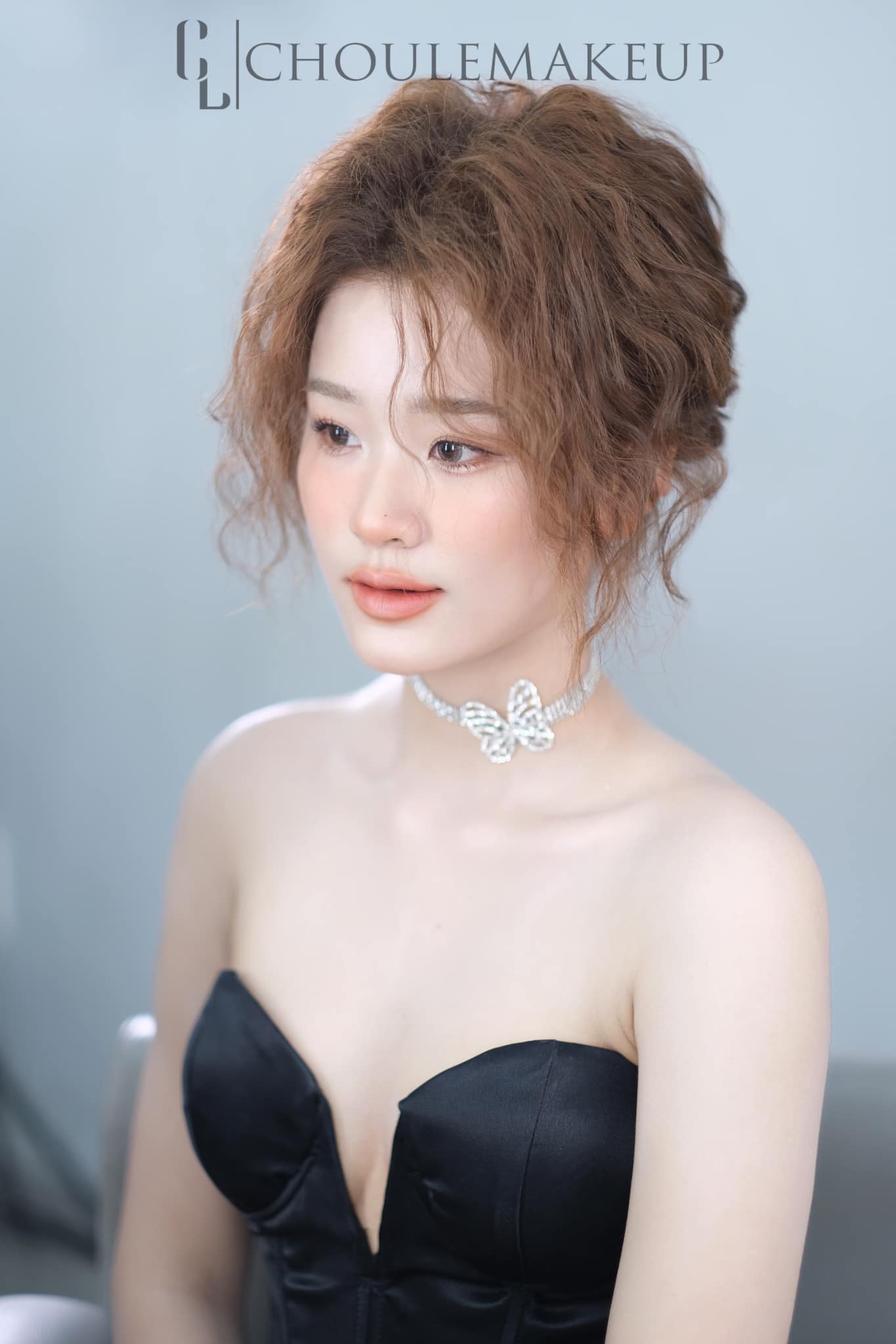 choule makeup trang điểm dự tiệc event party makeup 50.1