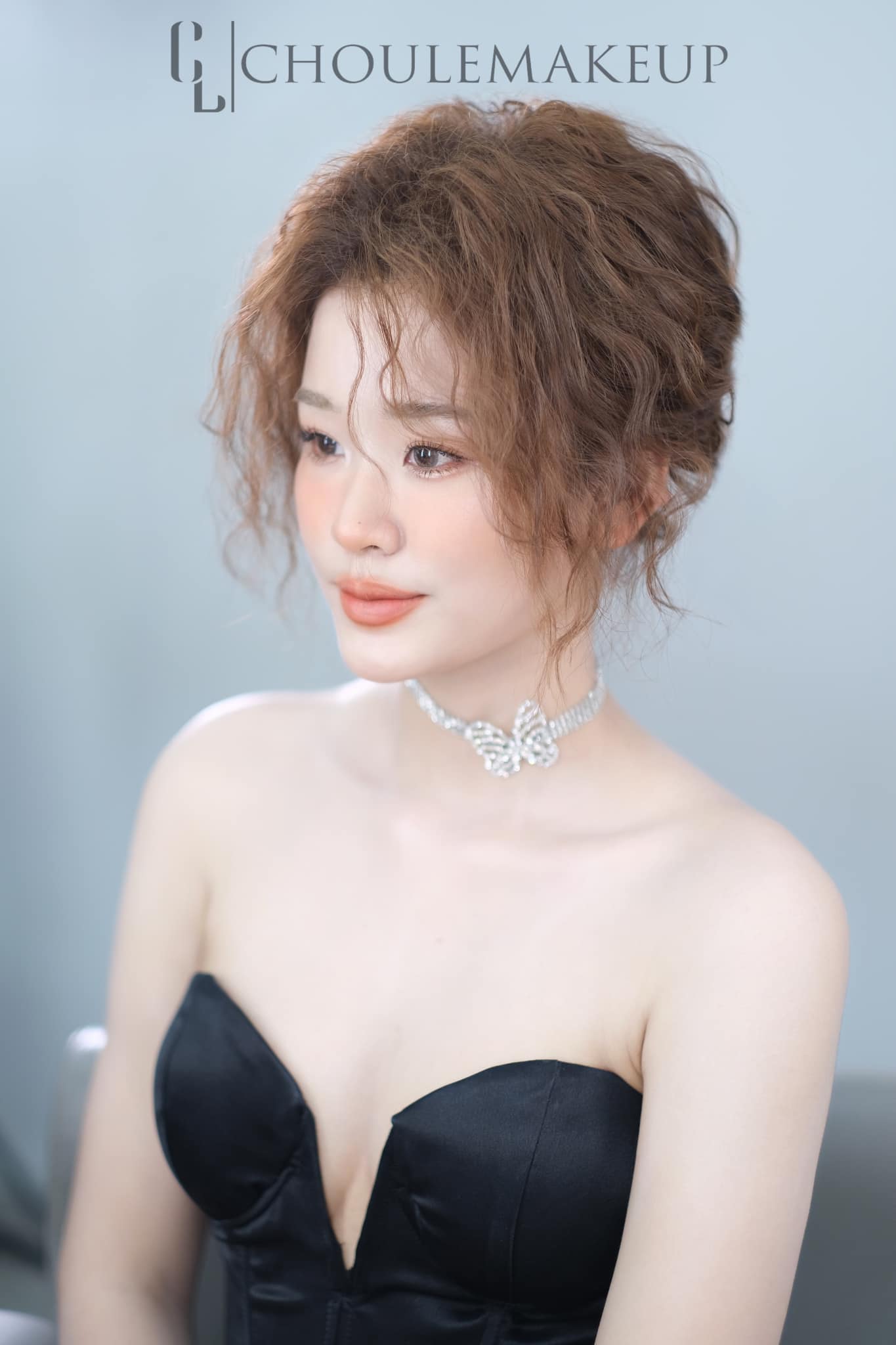 choule makeup trang điểm dự tiệc event party makeup 50