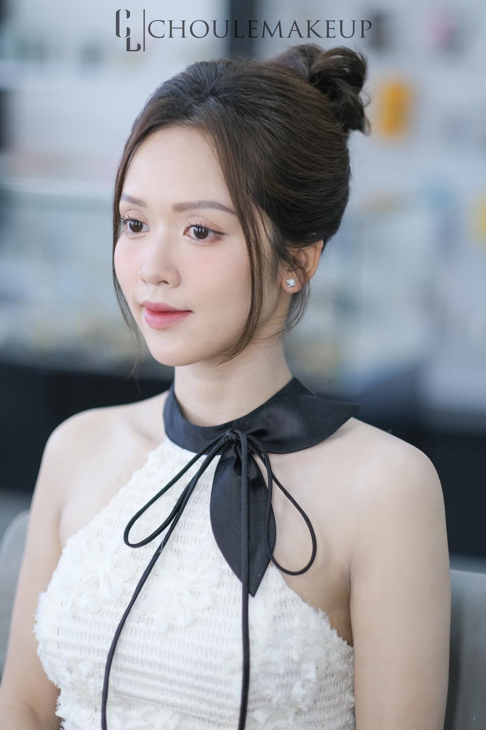 choule makeup trang điểm dự tiệc event party makeup 54.1