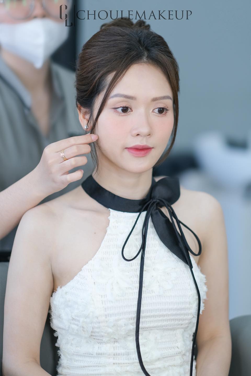 choule makeup trang điểm dự tiệc event party makeup 54.2